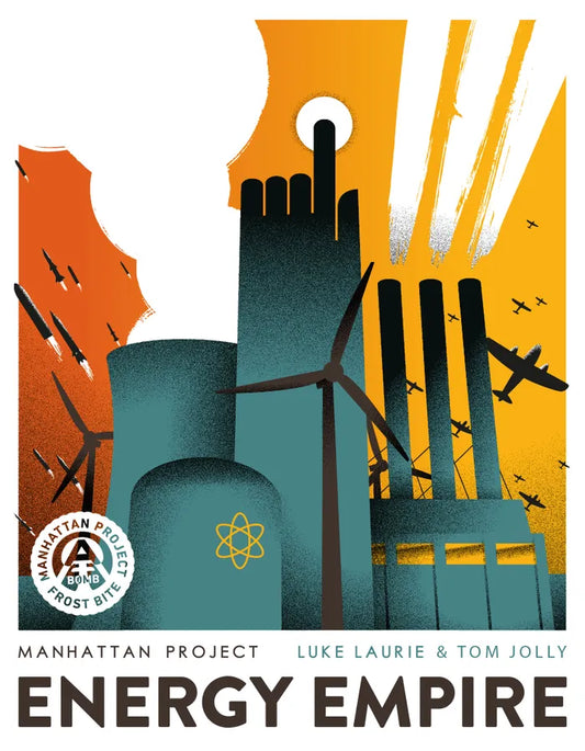 Manhattan Project: Energy Empire (2025 Edition)