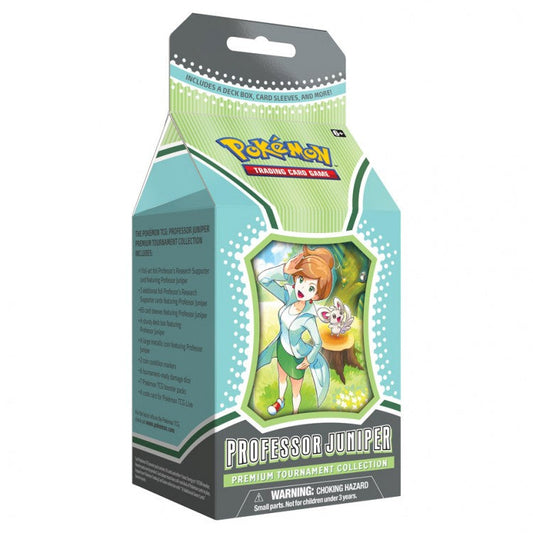 Pokemon: Professor Juniper Premium Tournament Collection