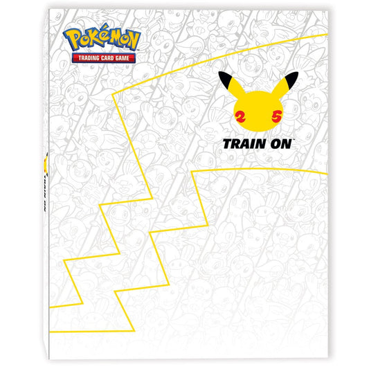 Pokemon: First Partner Collector's Binder