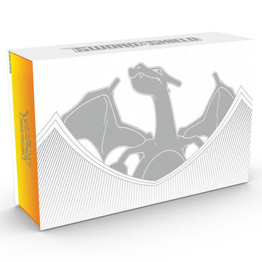 Pokemon Sword & Shield: Ultra-Premium Collection - Charizard