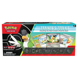 Pokemon: Trainer's Toolkit 2024