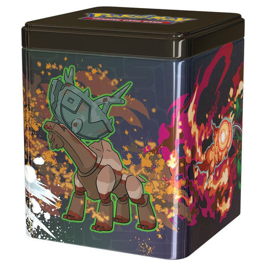 Pokemon: Stacking Tin 2025 Treasures of Ruin
