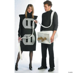 Adult Plug & Socket Couples Costume