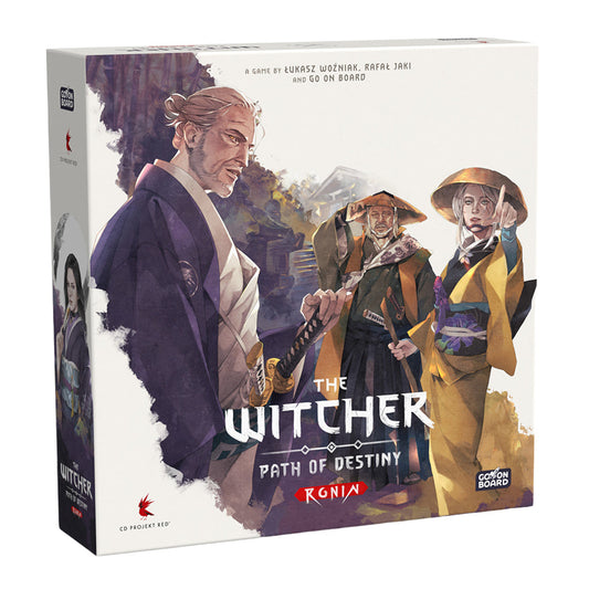 The Witcher: Path of Destiny - Ronin