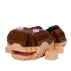 Pokemon RS Series Clodsire Nanoblock Constructible Figure