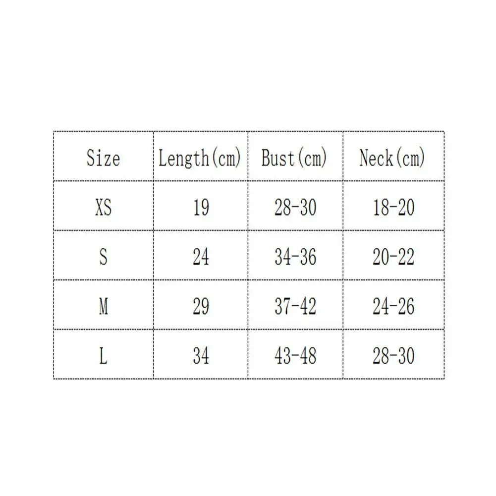 Anniepaw Police Suit Cosplay Dog Clothes Black Elastic Vest Puppy T-Shirt Coat Accessories Apparel Costumes  Pet Clothes for Dogs Cats