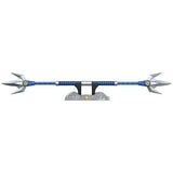 Power Rangers Lightning Collection Mighty Morphin Blue Ranger Power Lance