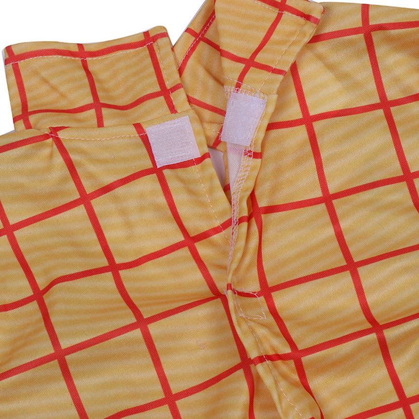 New Arrival Boys Woody Fancy Halloween Costume