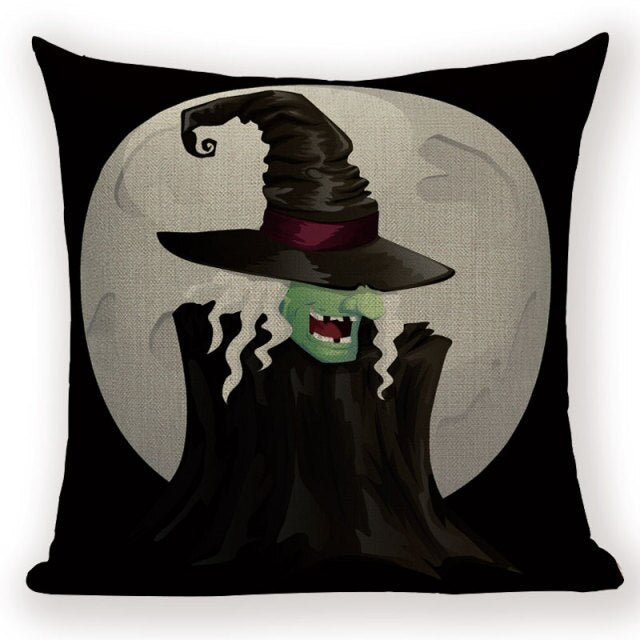 Happy Halloween Trick or Treat Pumpkin Print