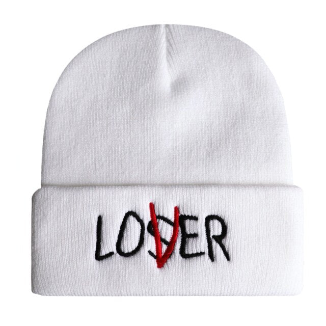 Stephen King Embroidered Beanie