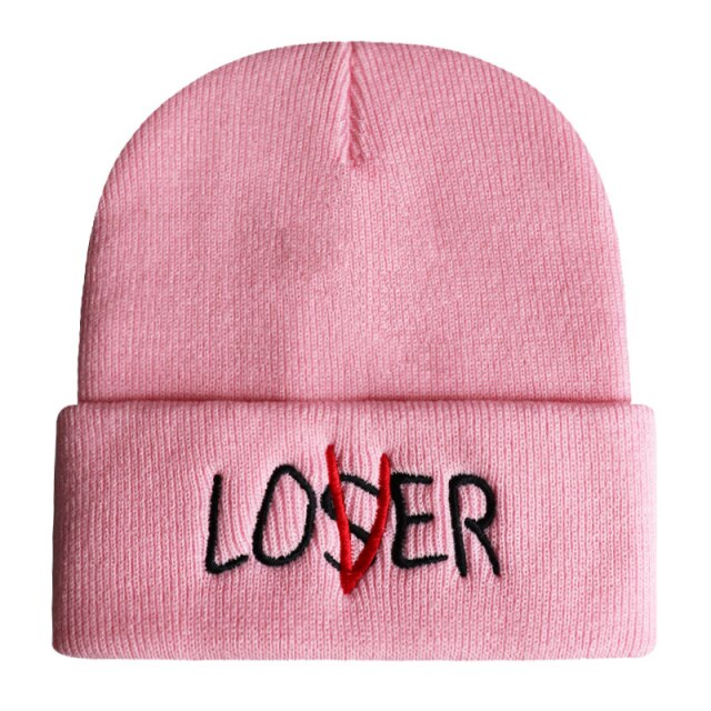 Stephen King Embroidered Beanie
