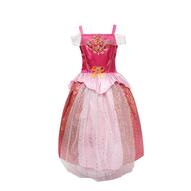 Sleeping Beauty Costume For Halloween