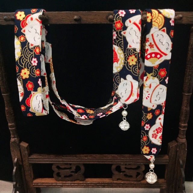 Antique Chinese clothing ribbon embroidery accessorie