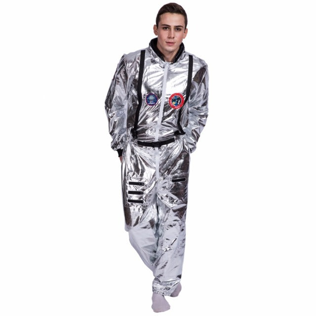 Men's Astronaut Halloween Costume