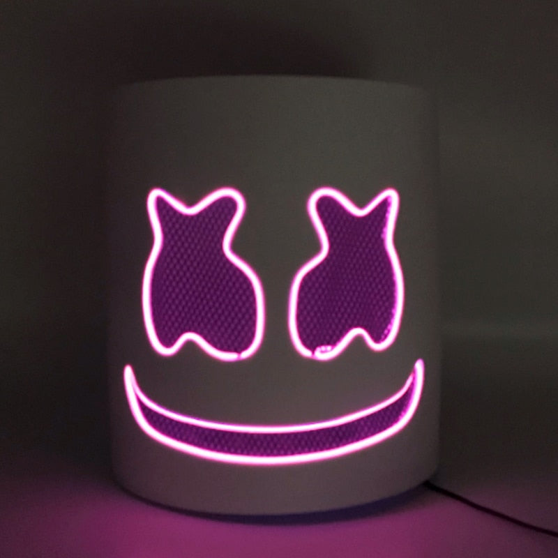 Novelty Light Disco Mask