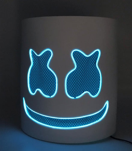 Novelty Light Disco Mask