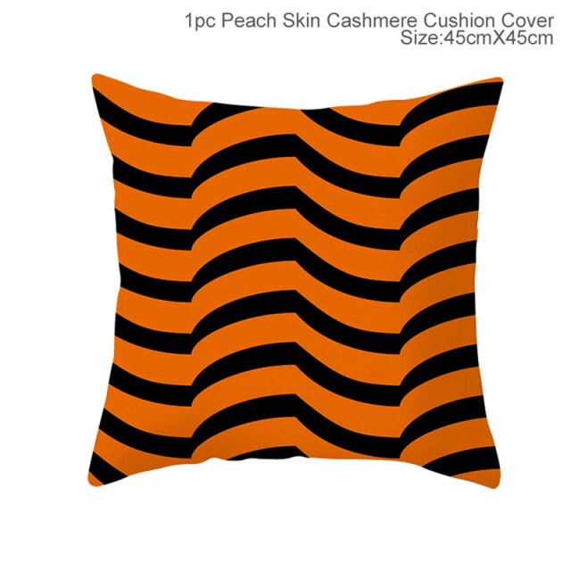 Halloween Themed Cushion Covers