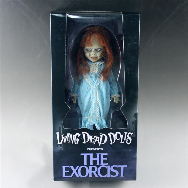 Horror Dead Doll Figurine