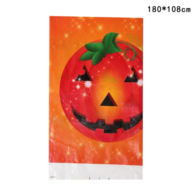 Happy Halloween Decoration Set