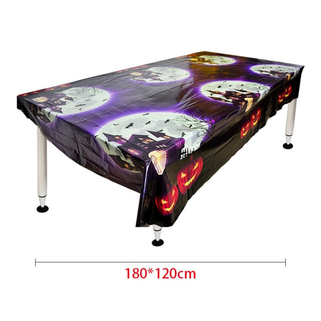 Happy Halloween Decoration Set