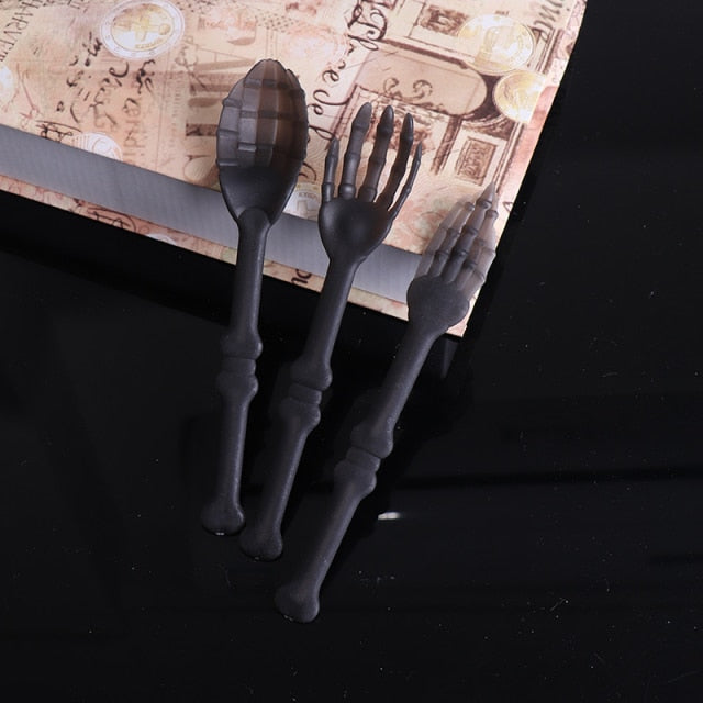 Happy Halloween Decoration Set