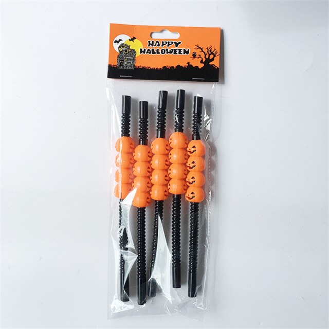 Happy Halloween Decoration Set