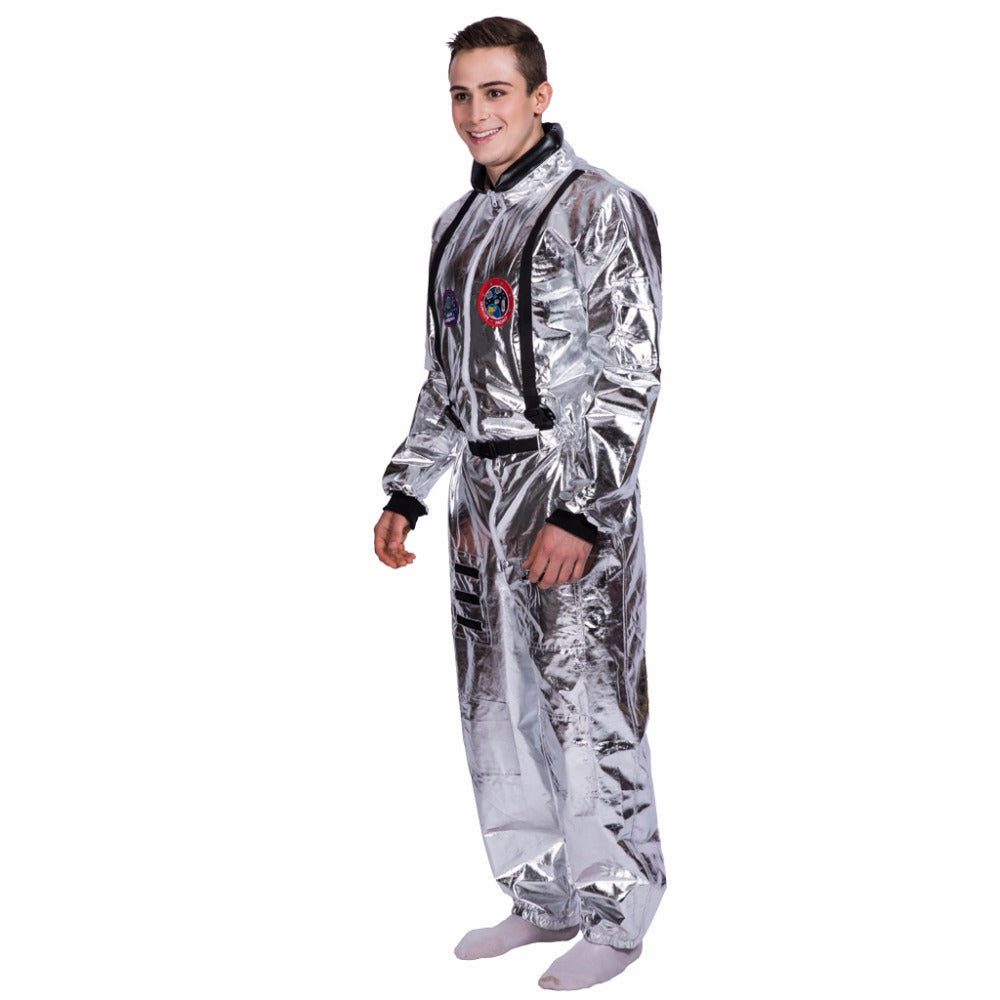Men's Astronaut Halloween Costume