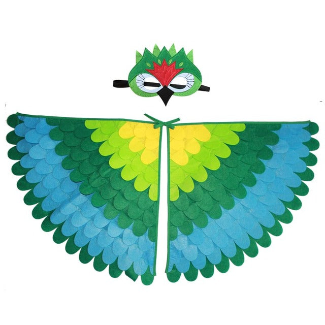 Bird Wings Fun Cosplay For Halloween