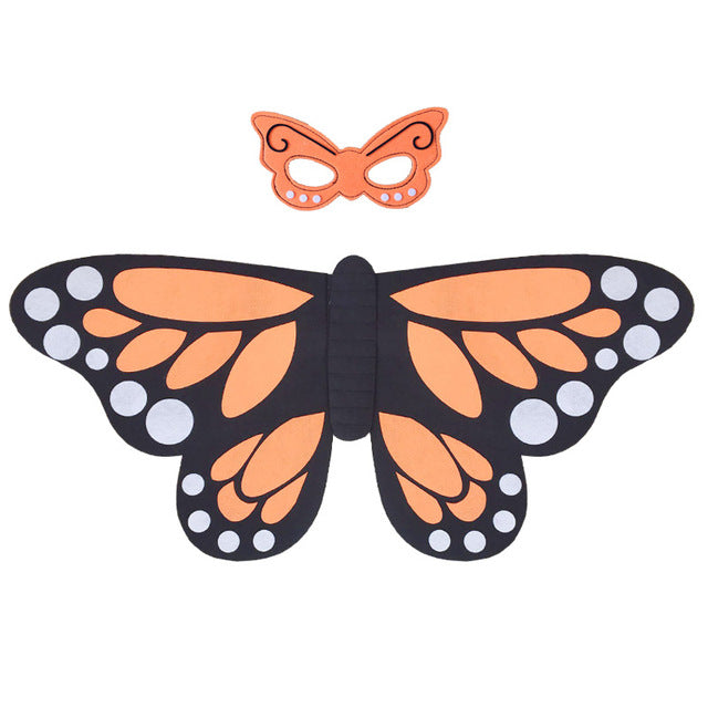 Bird Wings Fun Cosplay For Halloween