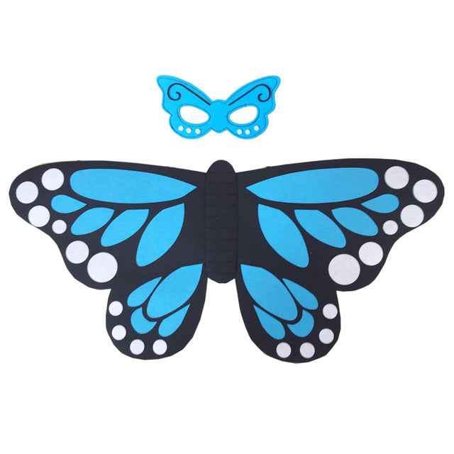 Bird Wings Fun Cosplay For Halloween