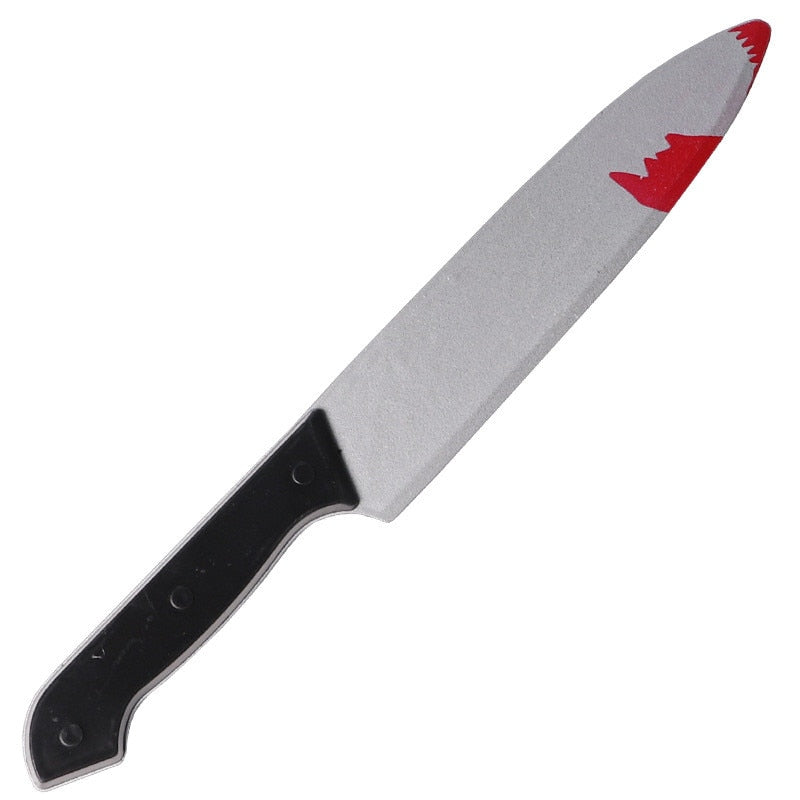 Halloween Plastic Knife Set