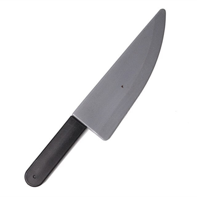 Halloween Plastic Knife Set