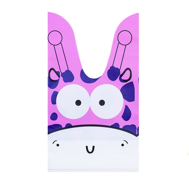 Cute Rabbit Ear Bags For Halloween Decoration