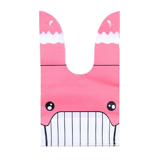 Cute Rabbit Ear Bags For Halloween Decoration