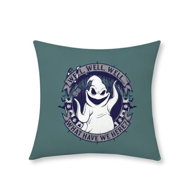 Horror Printed Pillowcase