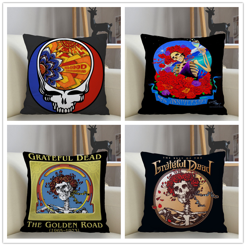 Halloween Themed Stylish Pillow Covers