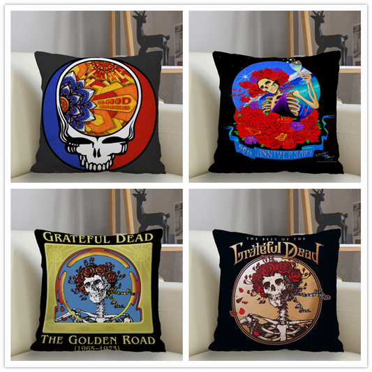 Halloween Themed Stylish Pillow Covers