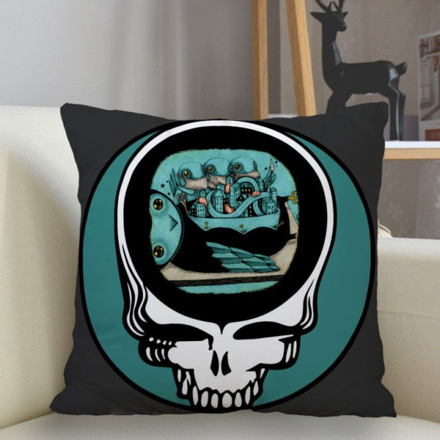 Halloween Themed Stylish Pillow Covers
