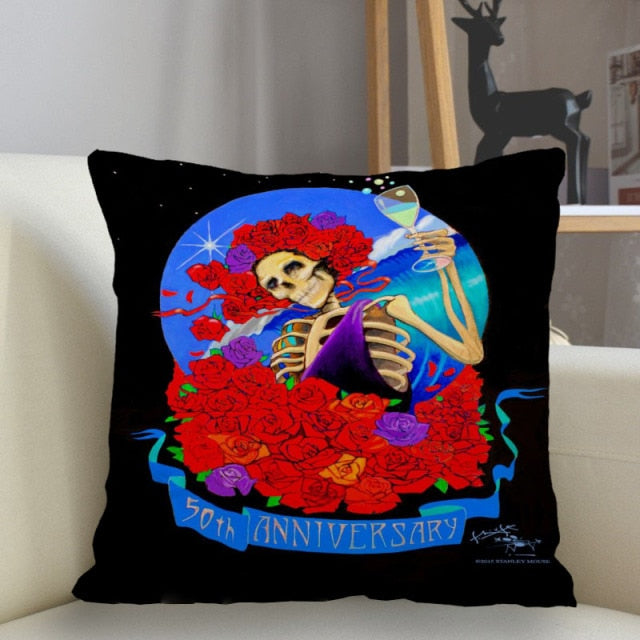 Halloween Themed Stylish Pillow Covers