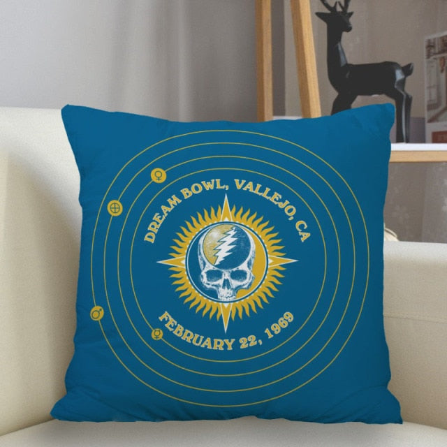 Halloween Themed Stylish Pillow Covers