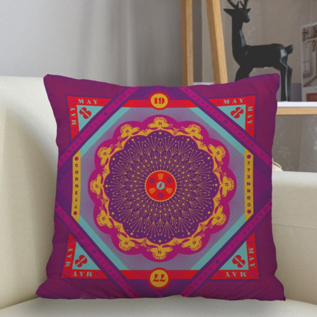 Halloween Themed Stylish Pillow Covers