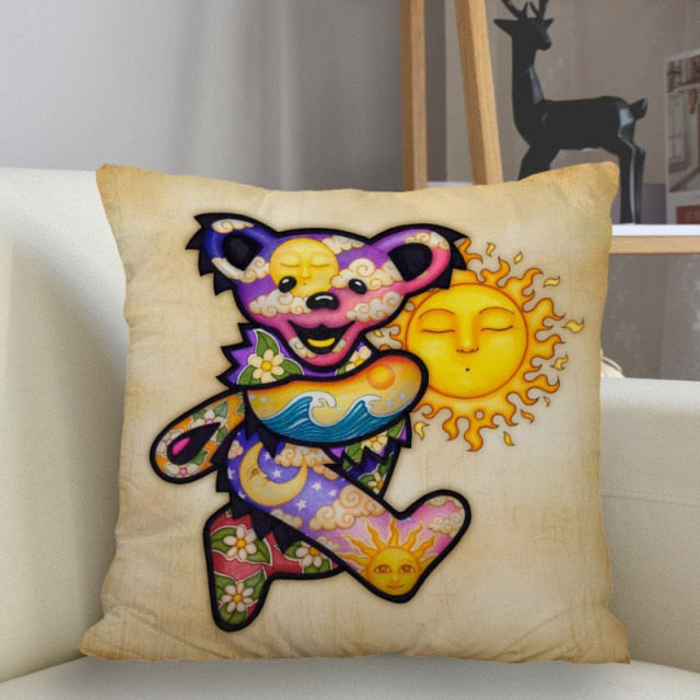 Halloween Themed Stylish Pillow Covers