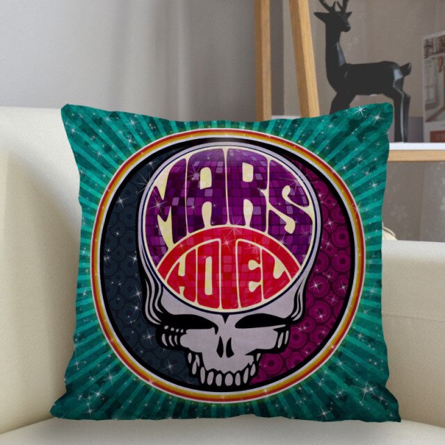 Halloween Themed Stylish Pillow Covers