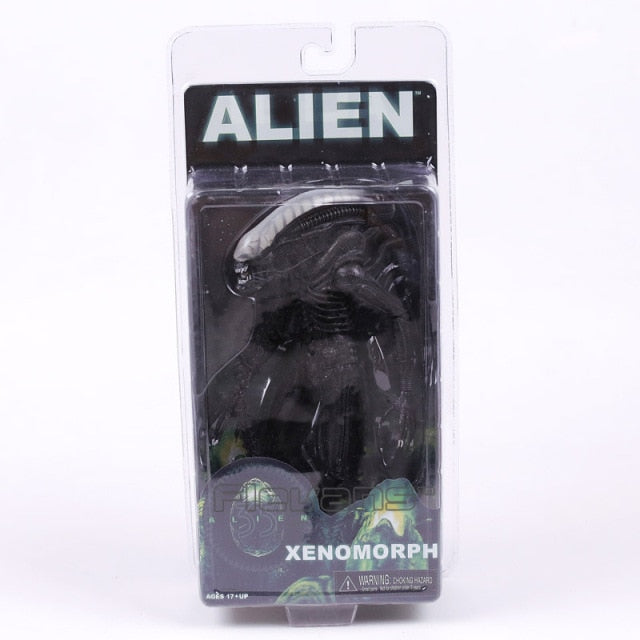 New PVC Predator Figurine