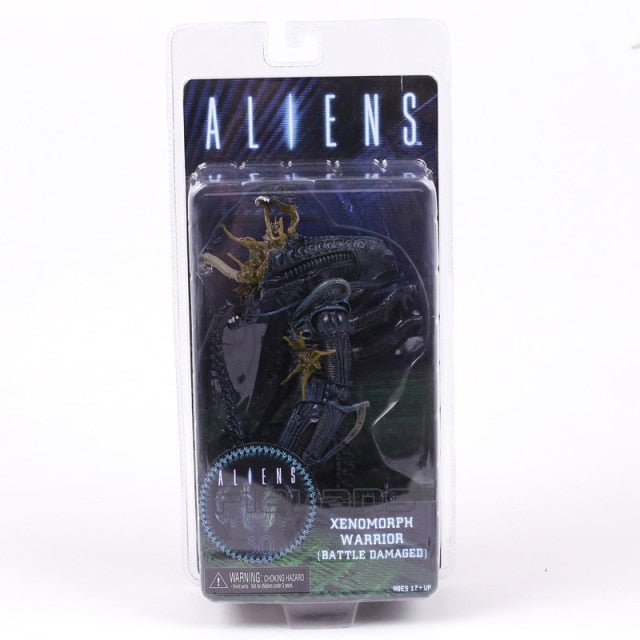 New PVC Predator Figurine