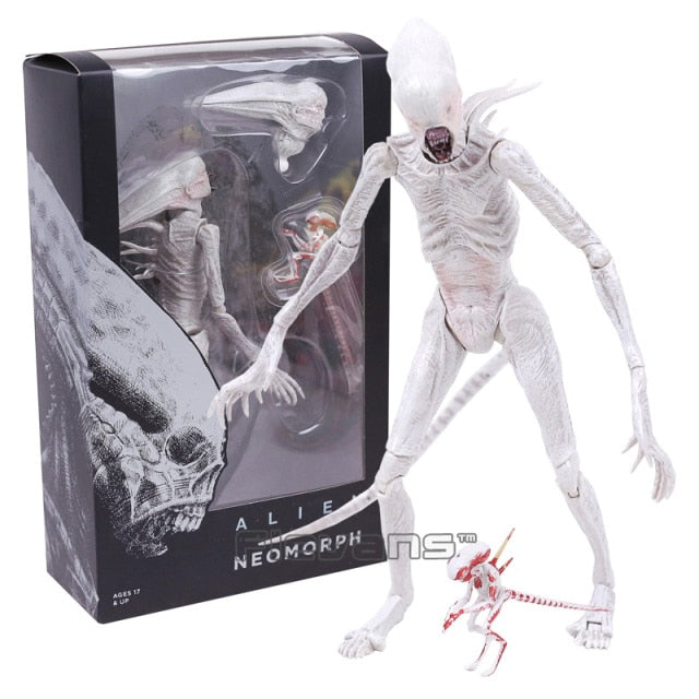 New PVC Predator Figurine