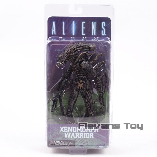 New PVC Predator Figurine
