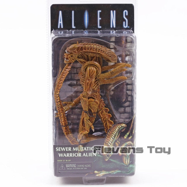 New PVC Predator Figurine