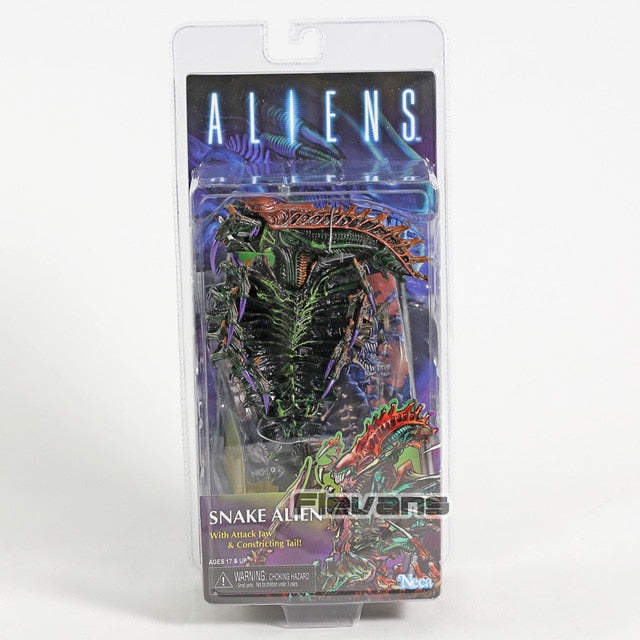 New PVC Predator Figurine