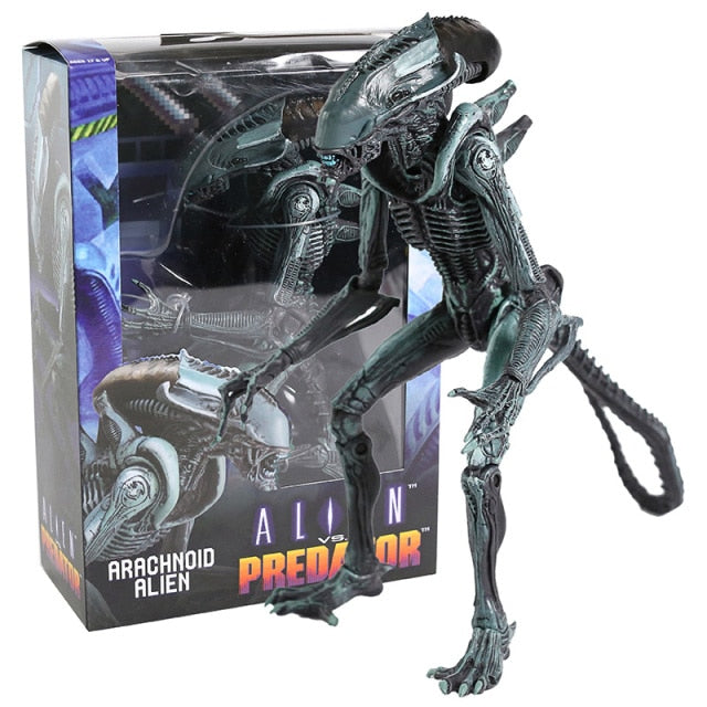 New PVC Predator Figurine
